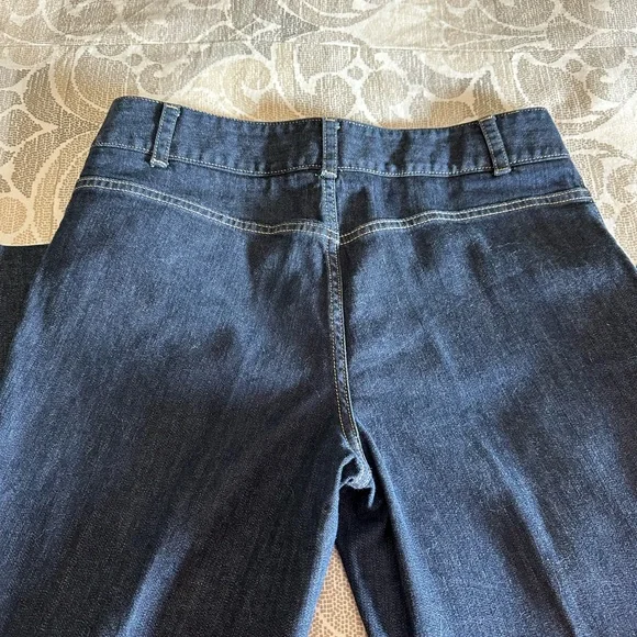NWOT Talbots jeans - Picture 3 of 5